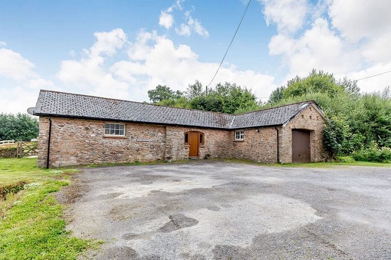 Foxlair Cottage, Withypool