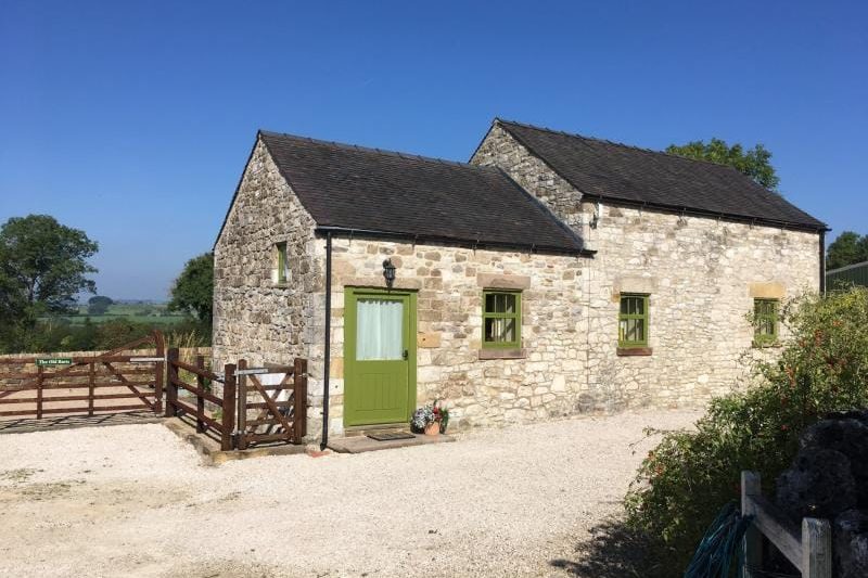Fritillary Barn, Carsington