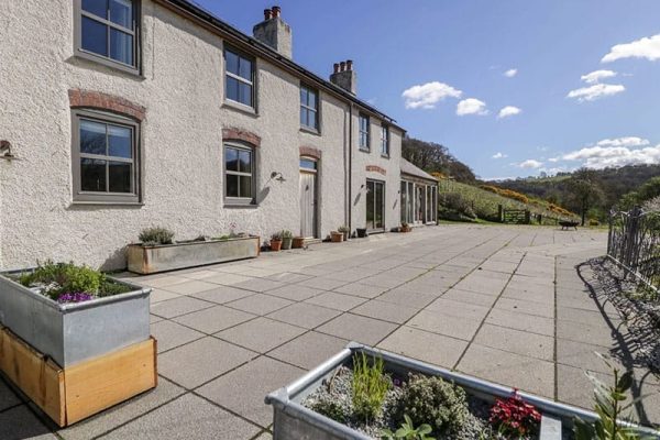 Fron Goch Farm, Llanfair Talhaiarn