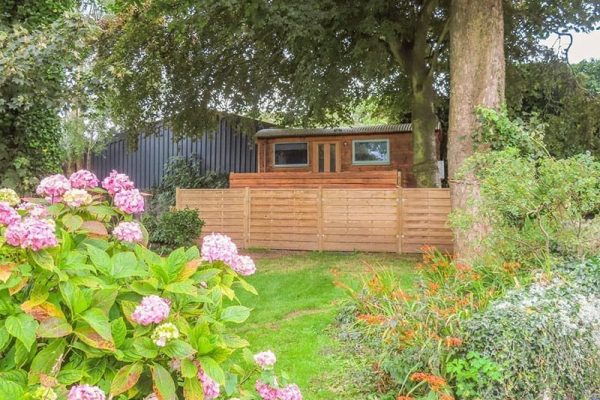 Fron Goch Shepherd's Hut, Red Wharf Bay