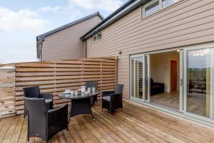 Gadwall Lodge, Newton-by-the-Sea