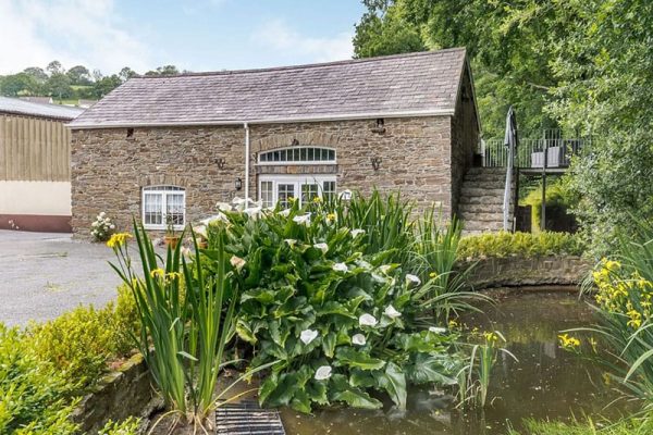 Garden Apartment, Llandysul
