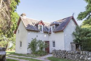Garden Cottage, Lhanbryde
