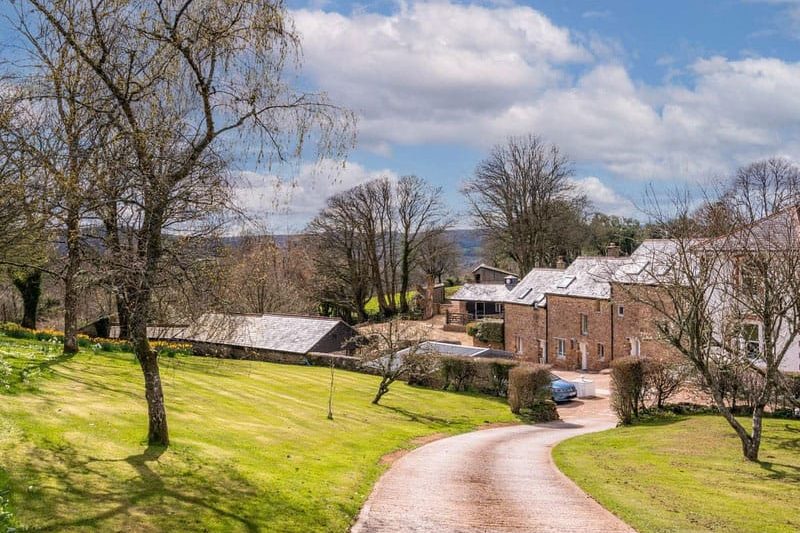 Garden Cottage, Lustleigh