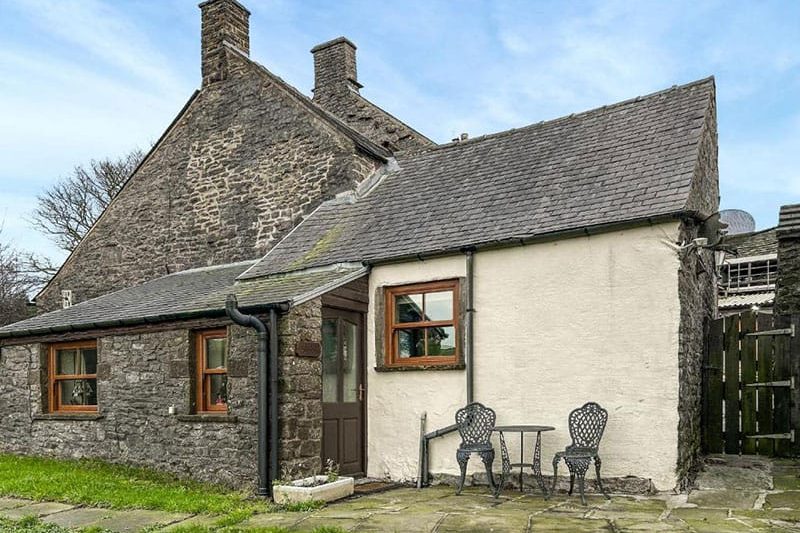 Garden Cottage, Dove Holes