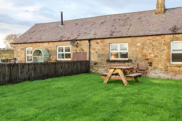 Garden Cottage, Alnmouth