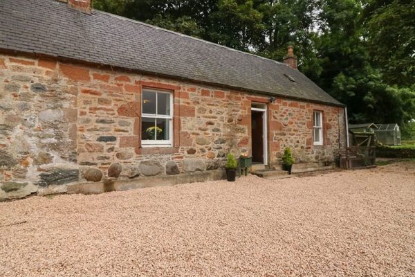 Gardener's Cottage, Noranside