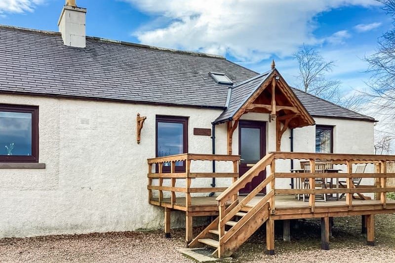 Gardeners Cottage - Seggat Farm, Auchterless
