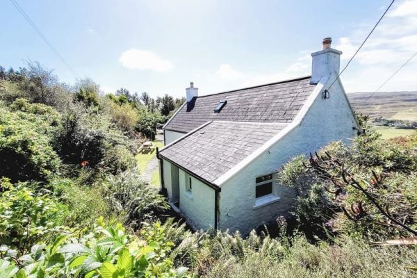 Gàrradh an Fhàsaich, Glendale