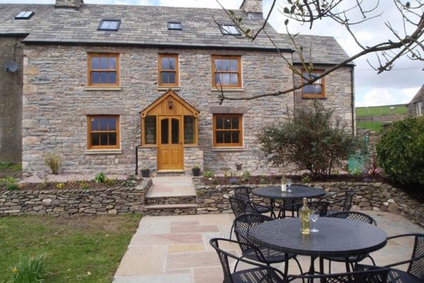 Gateside Farmhouse, Sedbergh