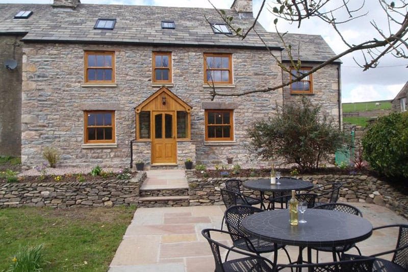 Gateside Farmhouse, Sedbergh