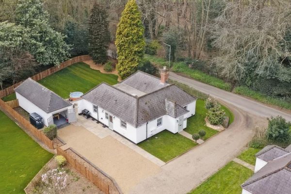 Gatehouse South - Worstead Estate, Smallburgh