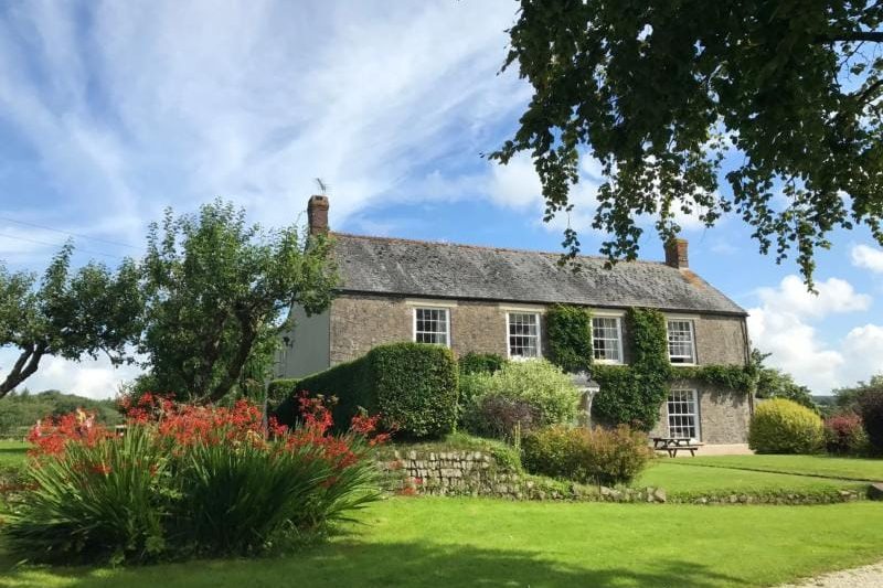 Georgian Farmhouse, Beaworthy