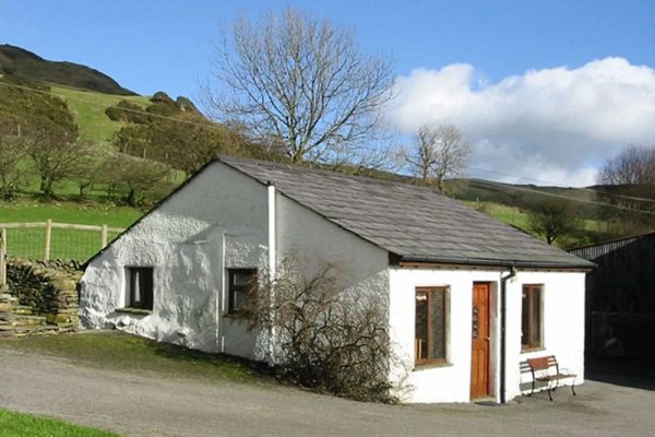 Ghyll Bank Bungalow, Staveley