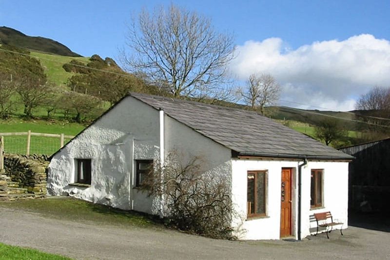 Ghyll Bank Bungalow, Staveley