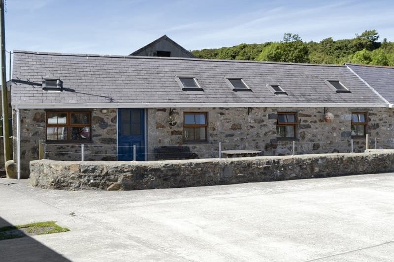 Glan Morfa Ganol, Abererch