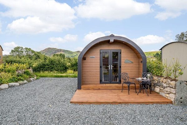 Glamping Pod 1 , Threlkeld