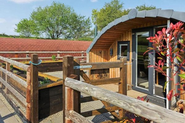 Glamping Pod 1 - The Smithy, Newton Abbot