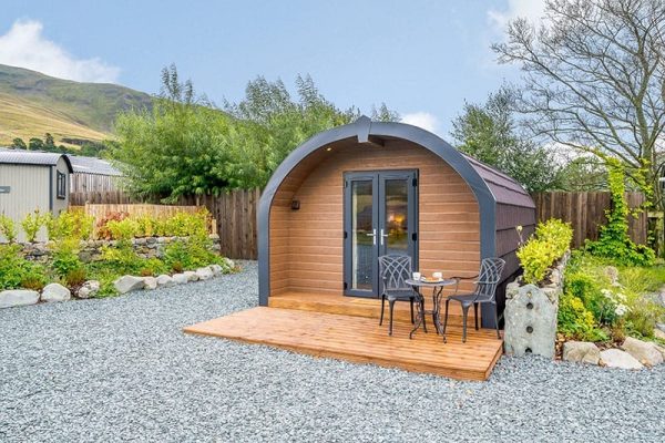 Glamping Pod 2, Threlkeld