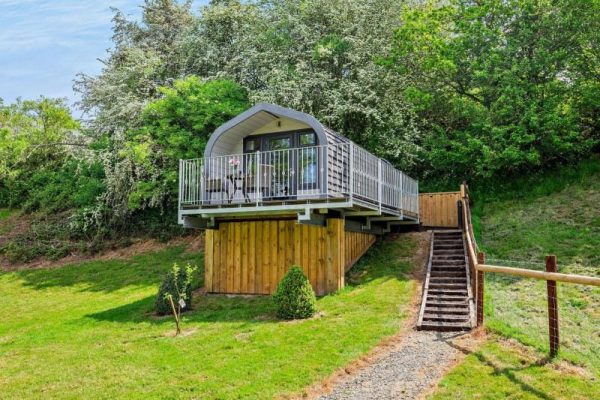 Glamping Pod, All Stretton