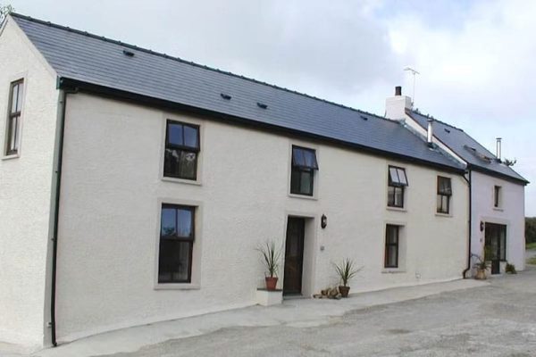 Glascoed Farmhouse, Whitland