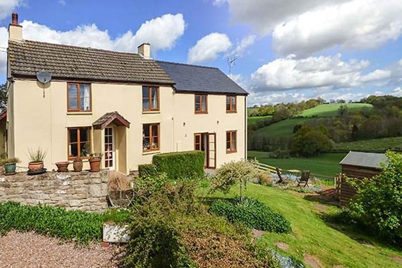 Glebe Farm Cottage, Llandegveth