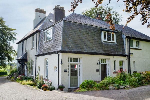 Glensaugh Lodge Apartment, Fettercairn