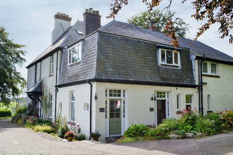 Glensaugh Lodge Apartment, Fettercairn