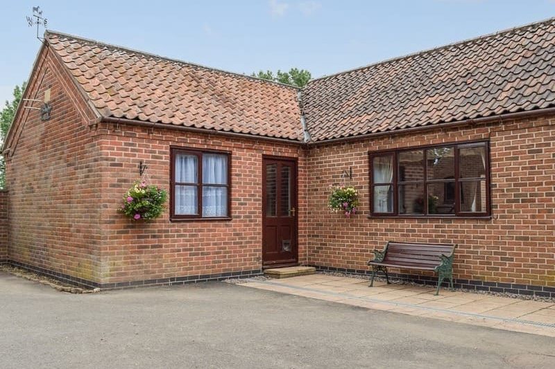 Glossoms Lodge, Thorpe Arnold
