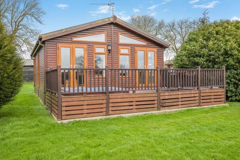 Goldcrest Lodge, Eye