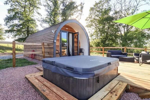 Goose Pod, Clifton Upon Teme