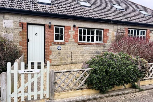 Grade II Listed Barn Conversion 2, Godshill