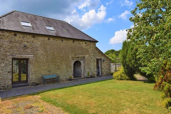 Grade II Listed Barn, Iddesleigh
