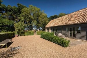 Graham Cottage, Clopton