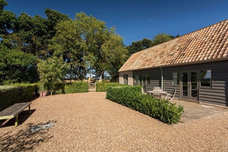 Graham Cottage, Clopton