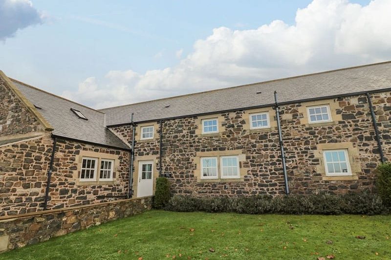 Granary Stone House, Embleton