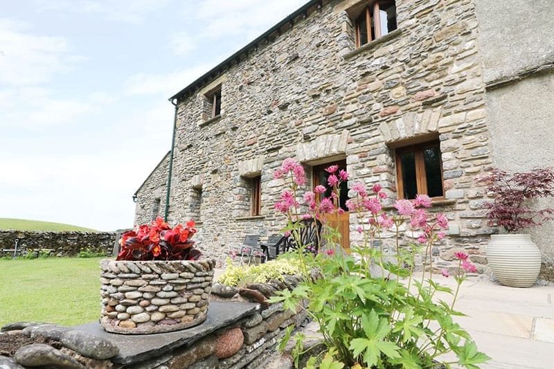 Grayrigg Foot Stable, Grayrigg