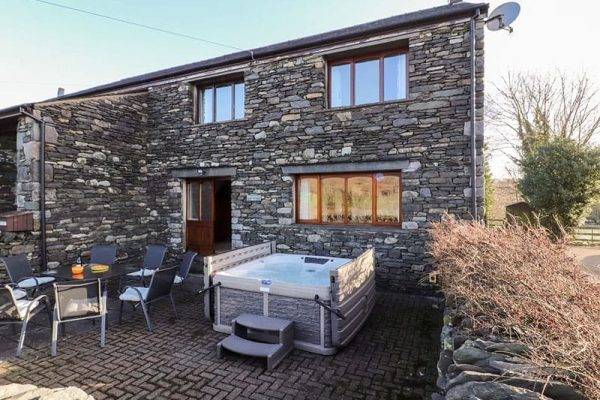 Green Hills Farm, Ulverston
