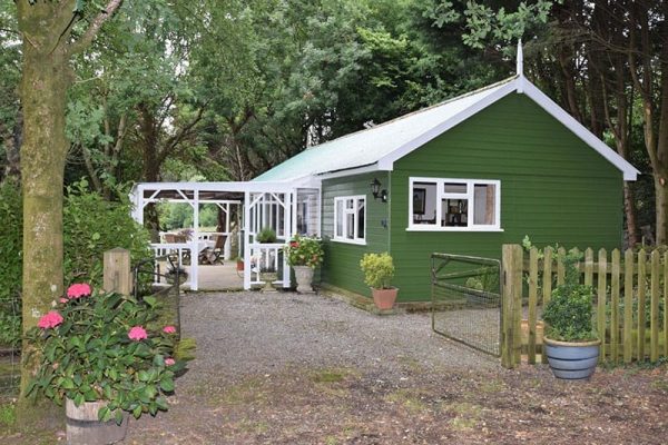 Green Lodge, Shaftesbury