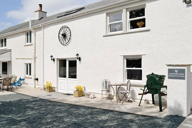 Greengill Farm Holiday Cottage, Cockermouth