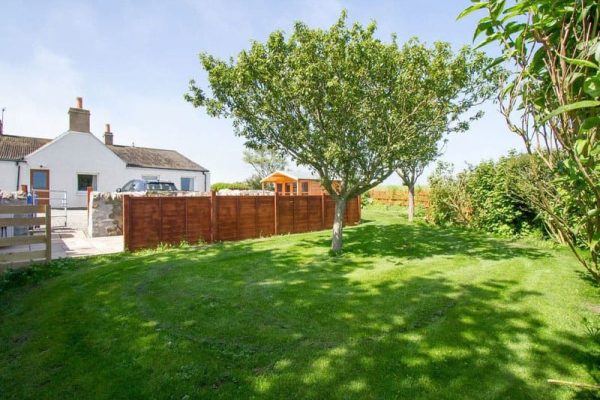 Grieve’s Cottage, Portmahomack
