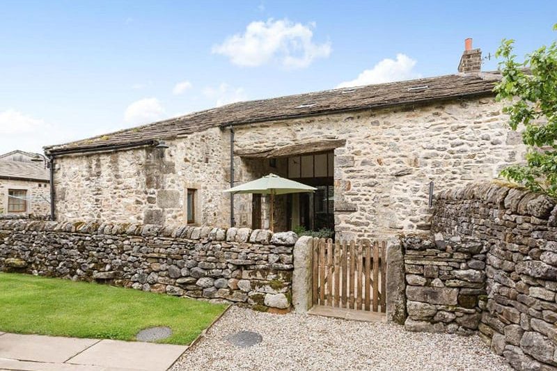 Grisedale Barn, Threshfield