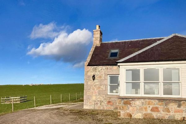 Guise Cottage, Alford