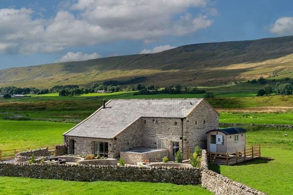 Gunner Lodge, Chapel-Le-Dale