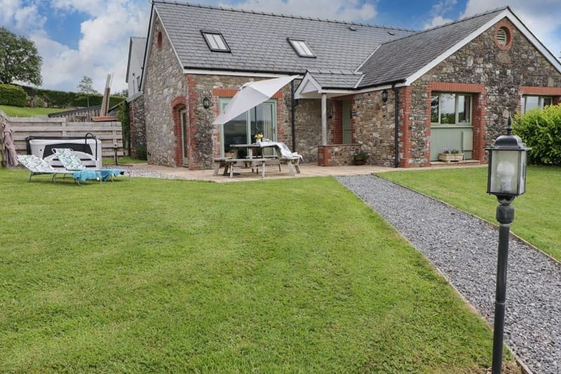 Gwennol Cottage, Llandeilo