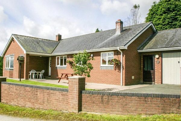 Gwynfan Bungalow, Llandrindod Wells