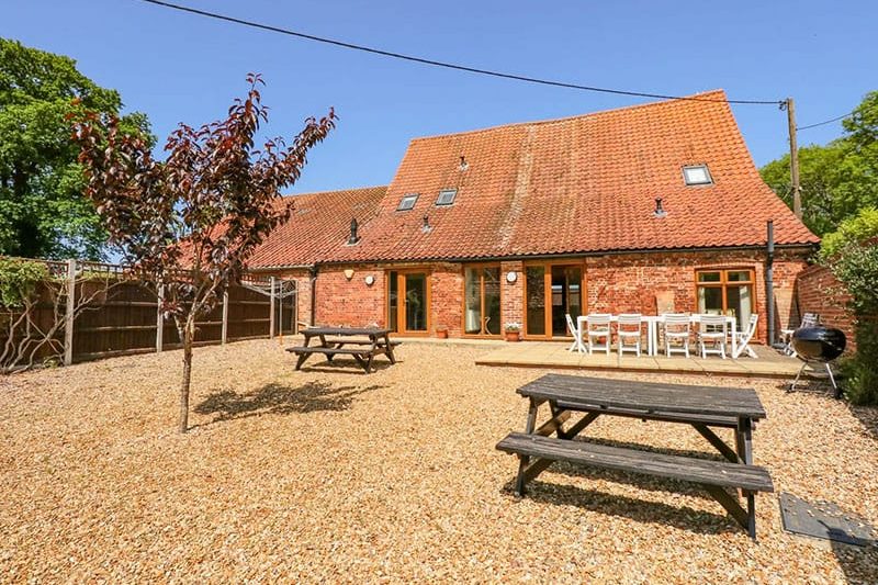 Hadleigh Farm Barn, King's Lynn