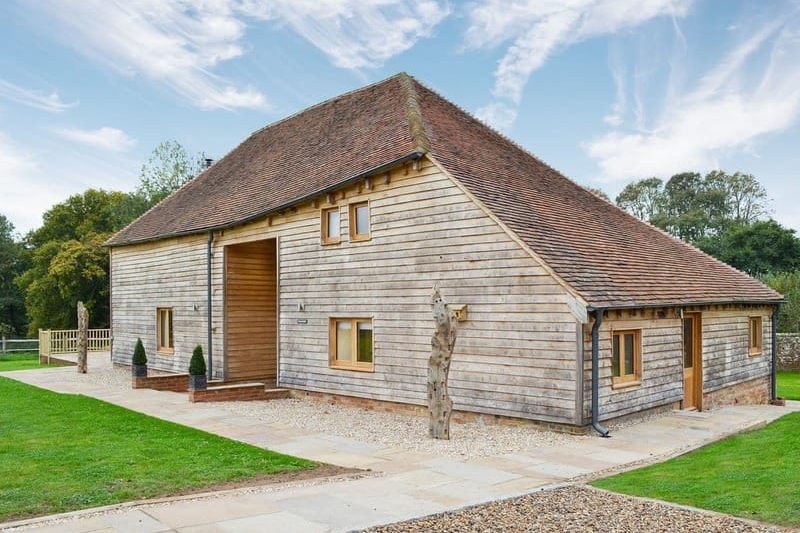 Hale Barn, Chiddingly