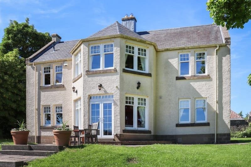 Hall Teasses Lodge - Teasses Estate, Leven