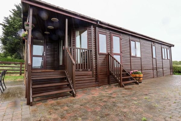 Handale Banks Farm Lodge, Liverton